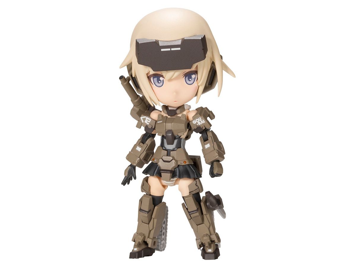 Frame Arms Girl Qpmini Gorai