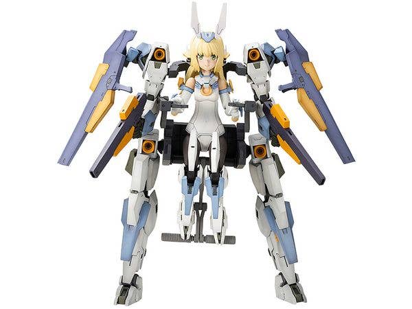 Frame Arms Girl Baselard with Exosuit Baselard