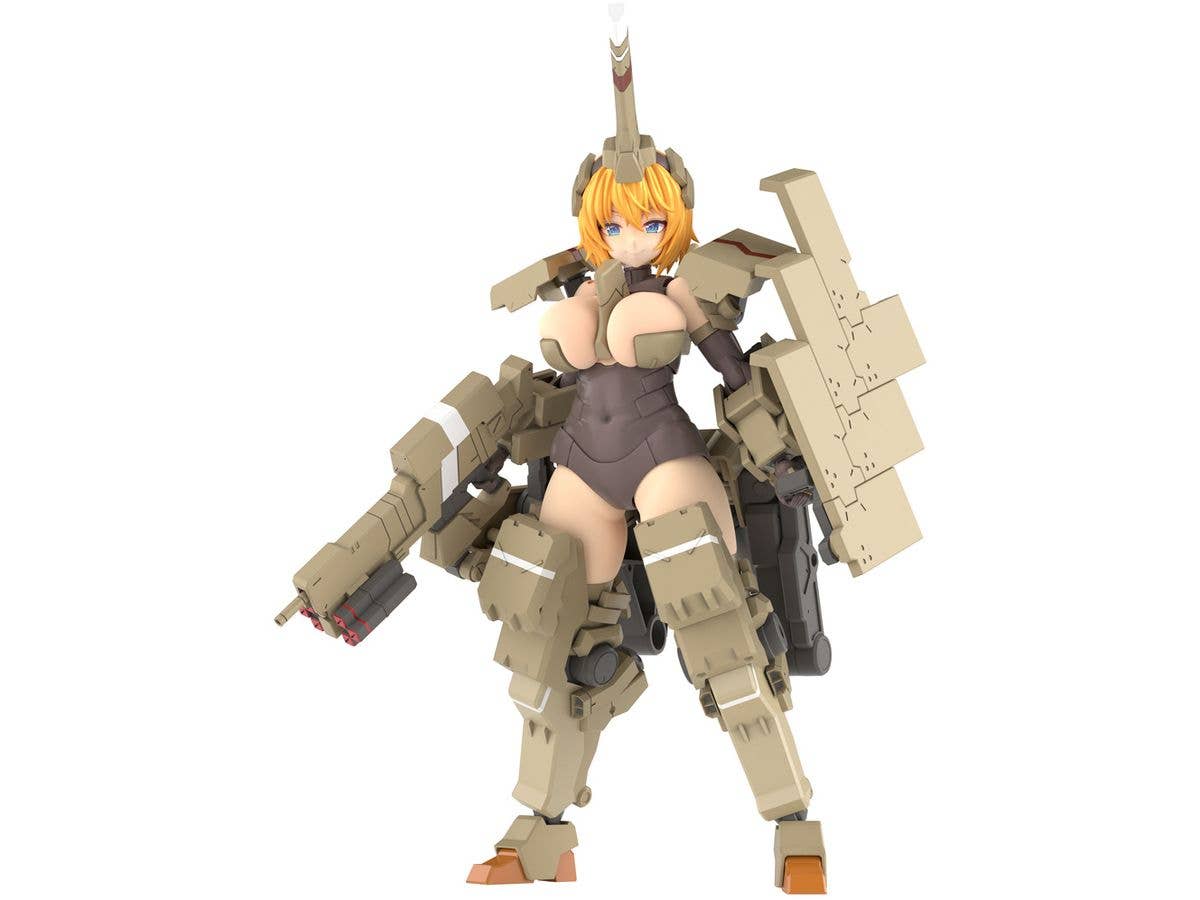 Frame Arms Girl Kagutsuchi-Kou