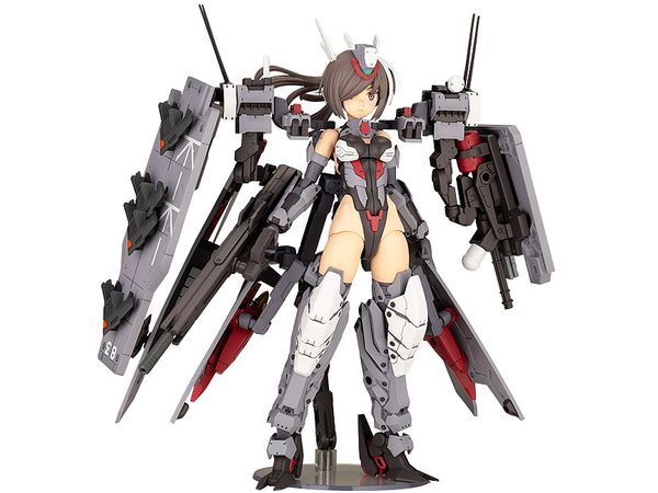 Frame Arms Girl Izumo Destroyer Ver.