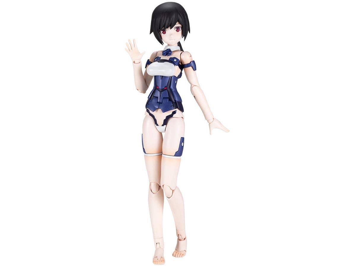 Frame Arms Girl Laetitia Azurite Ver.
