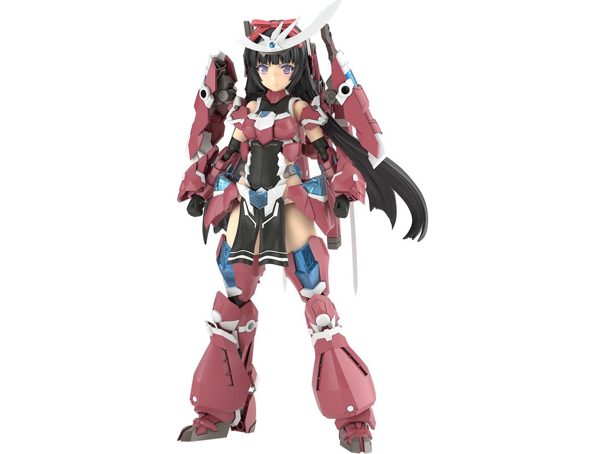 Frame Arms Girl Grande Scale Magatsuki