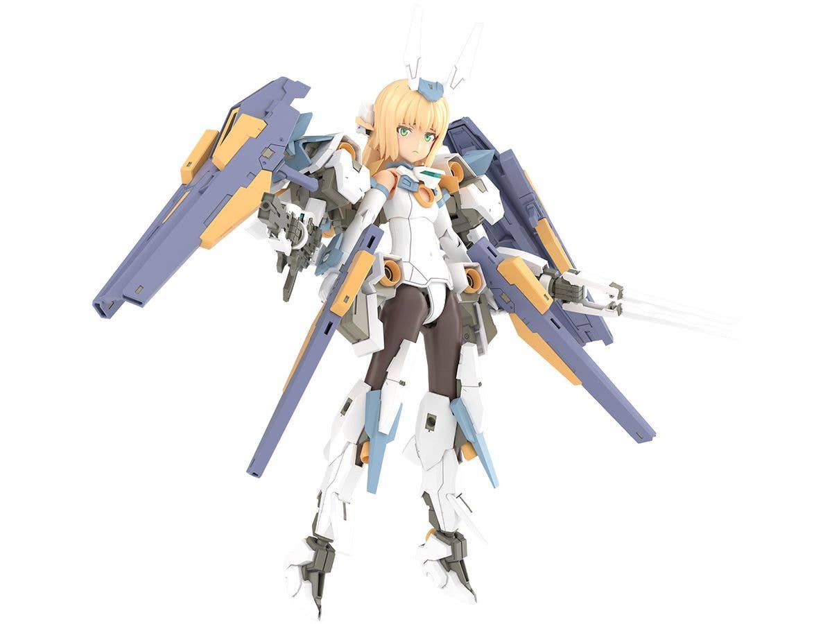 Frame Arms Girl Grande Scale Baselard