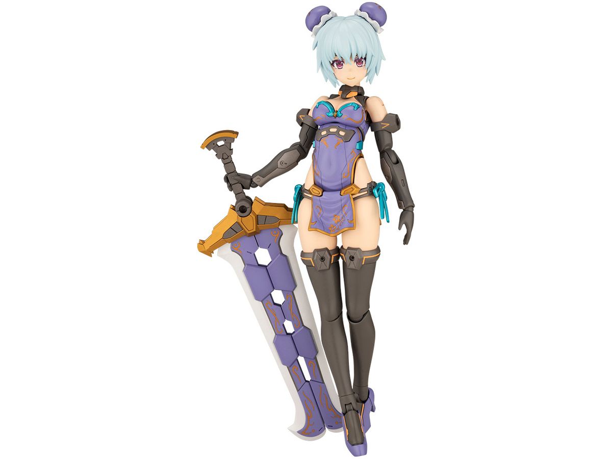 Frame Arms Girl Hresvelgr Qipao Ver.