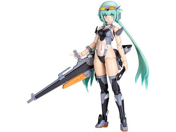 Frame Arms Girl STYLET Swimsuit Low Visibility Ver.