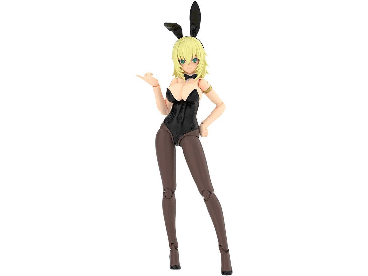 Frame Arms Girl Durga I (Bunny Style)