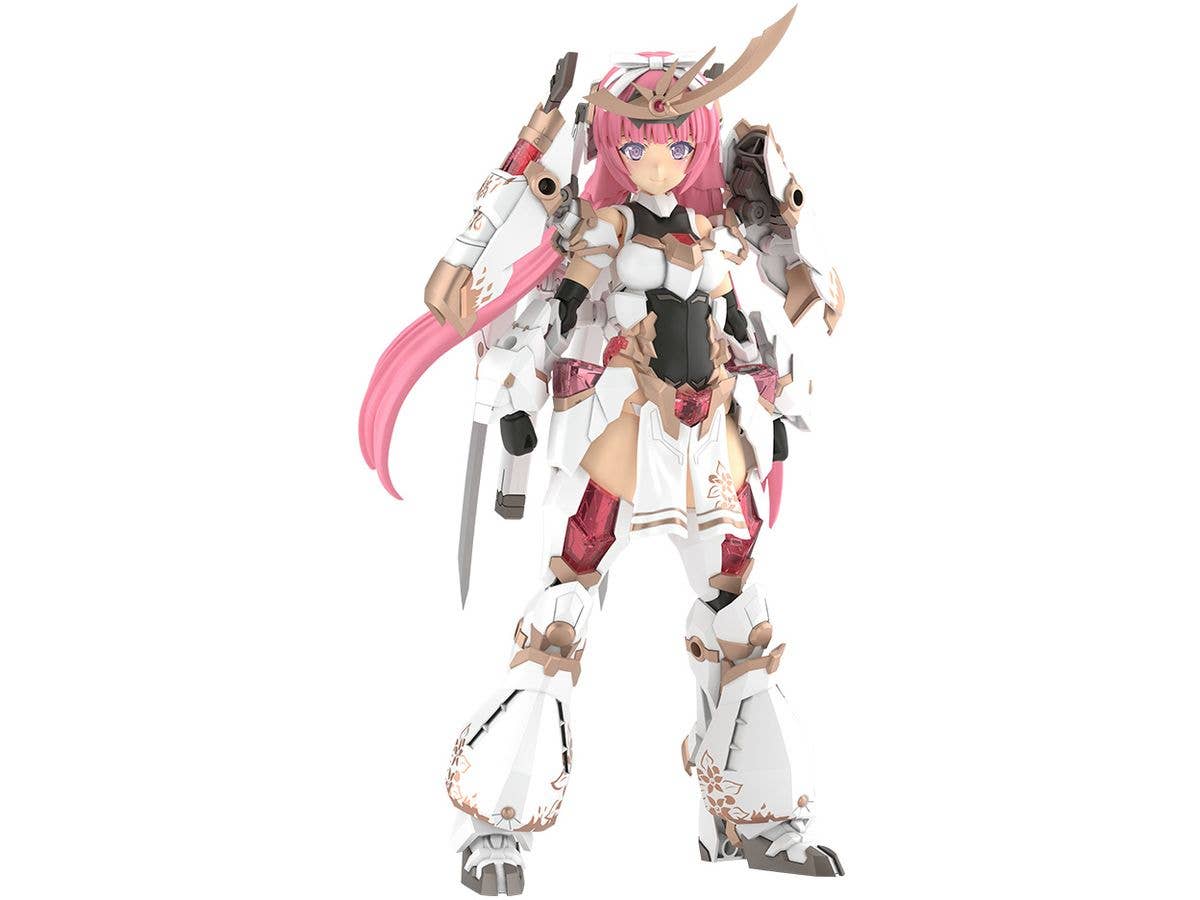 Frame Arms Girl Grande Scale Magatsuki [Kikka]