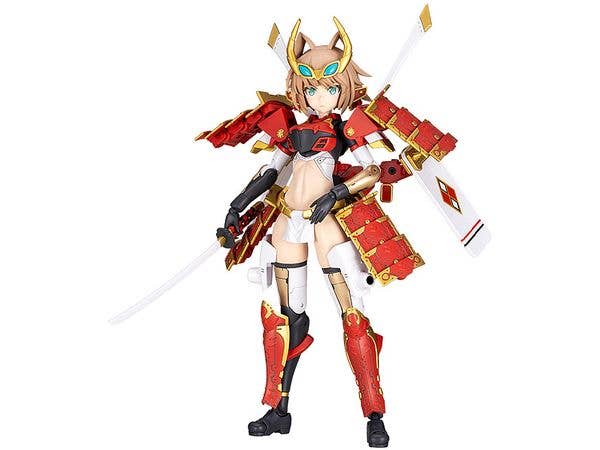 Frame Arms Girl Shingen Kai
