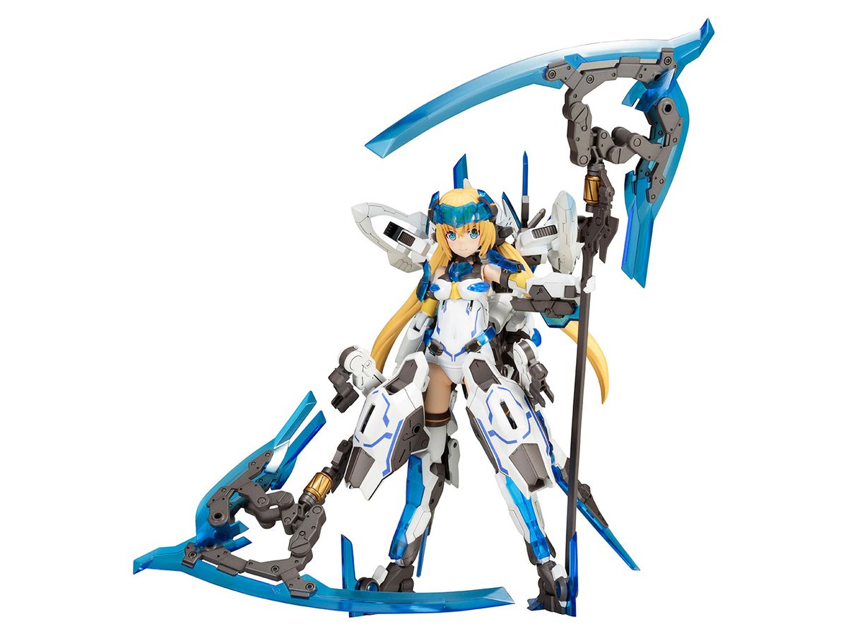 Frame Arms Girl Hresvelgr Ater (Reissue)