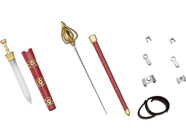 M.S.G Modeling Support Goods: Virtua Style 02 Sword Set B