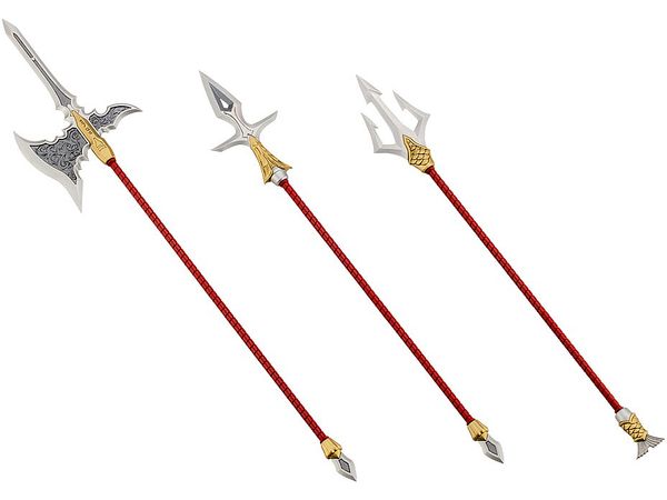 Virtua Style 03 Pole Weapon Set