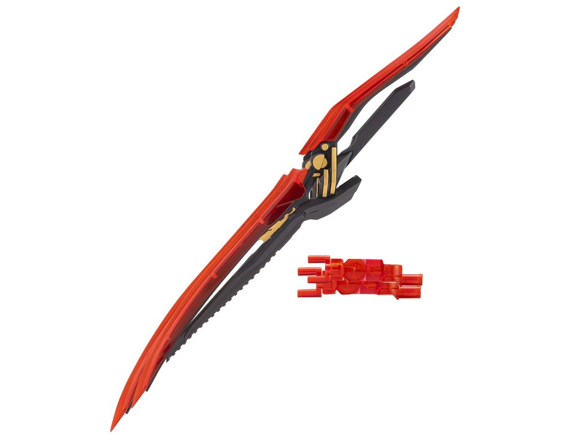 Virtua Style 07 Silhouette Sword Black Ver.