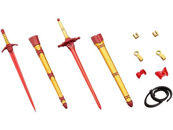 Virtuous Style 09 Sword Set A Flamerite Ver.