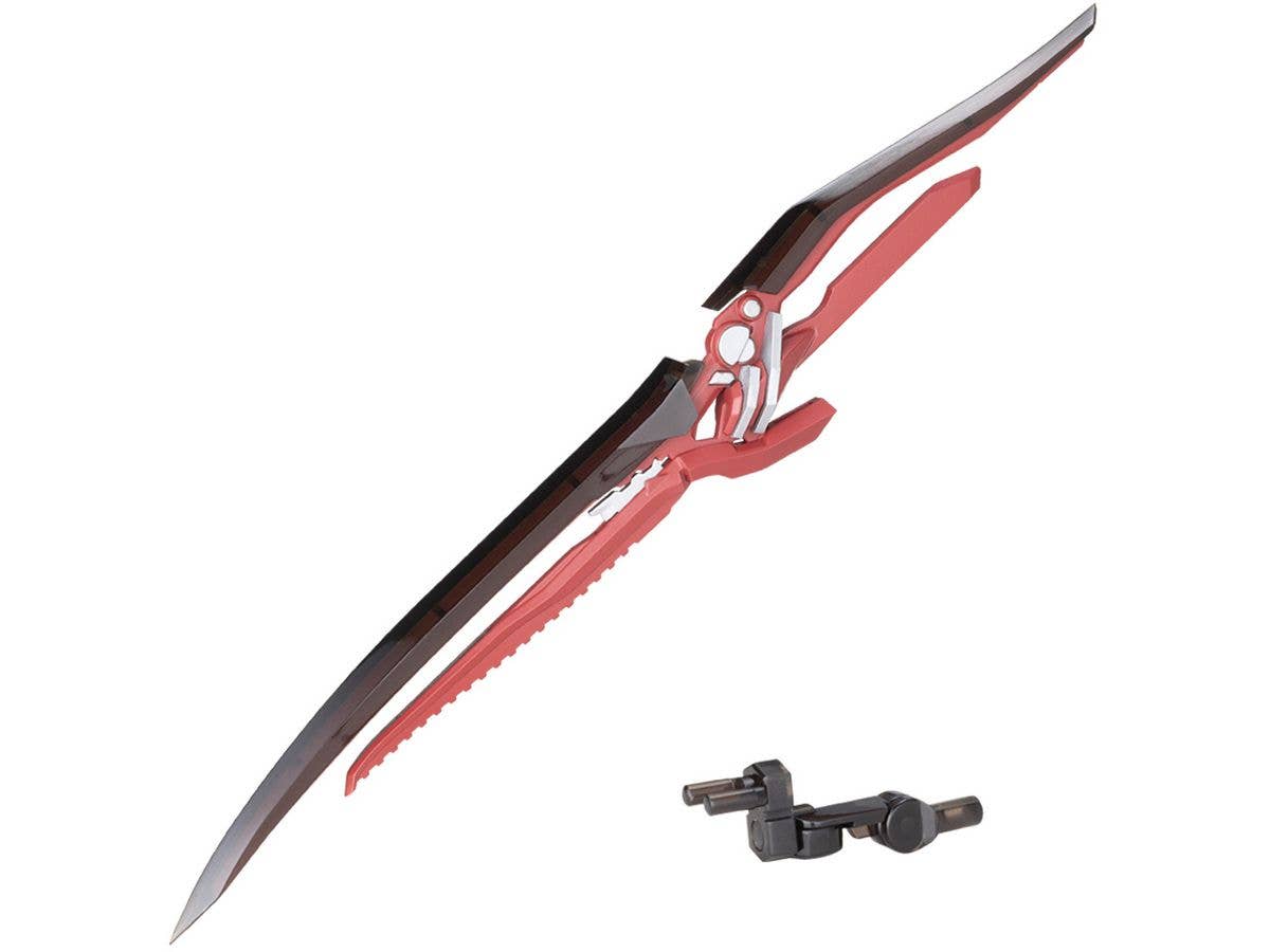 Virtuous Style 15 Silhouette Sword Deep Red Ver.