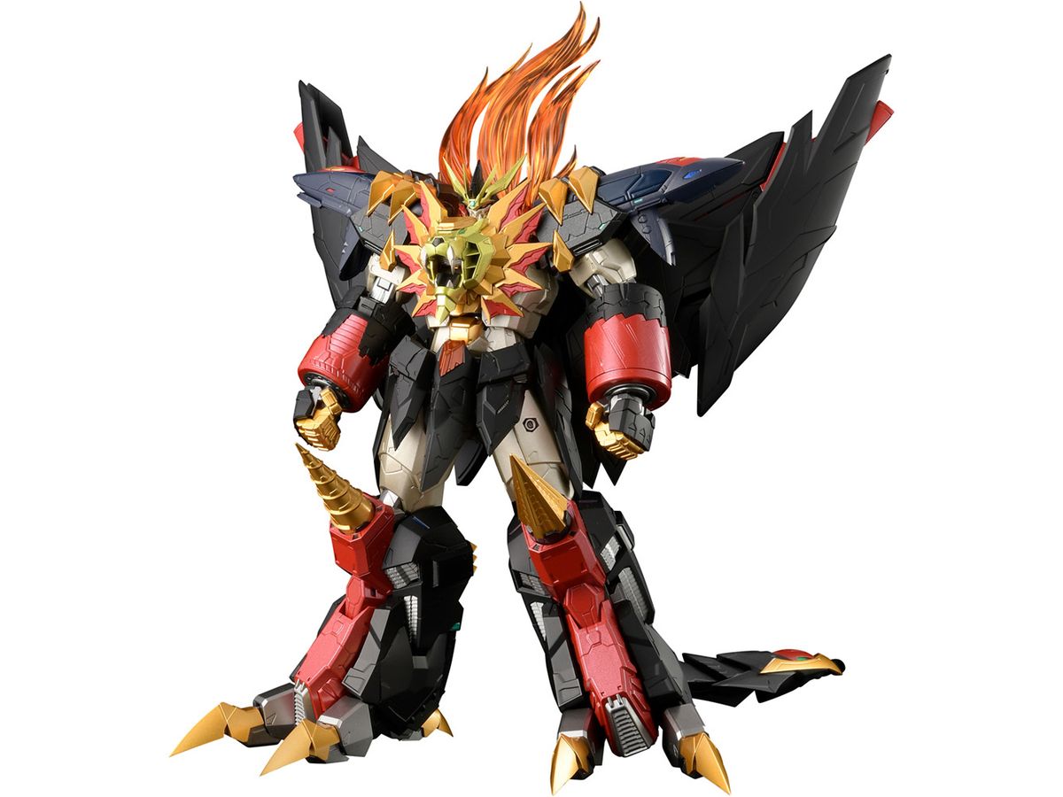 AMAKUNITECH Genesic Gaogaigar