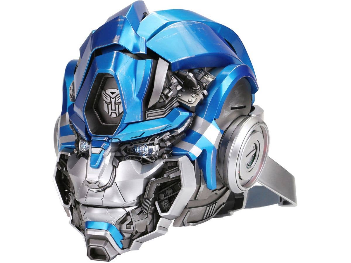Transformers Mirage Wearable Helmet