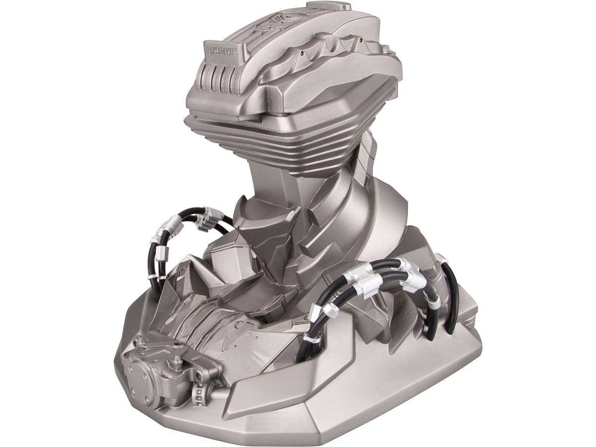 Transformers Helmet Stand (for Optimus Prime, Bumblebee, and Mirage)