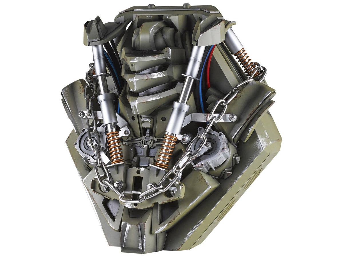 Transformers Bluetooth Speaker Helmet Stand (Megatron Exclusive)