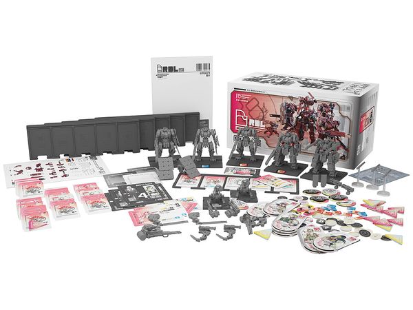 RDL Core Pack (Ember: Obsidian Protocol)