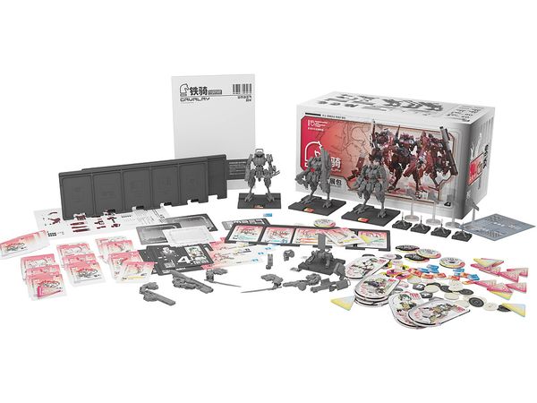 RDL Cavalry Expansion Pack (Ember: Obsidian Protocol)