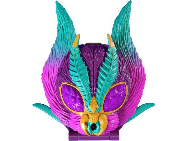 ROVER ROBIN Shoots Down Mothman