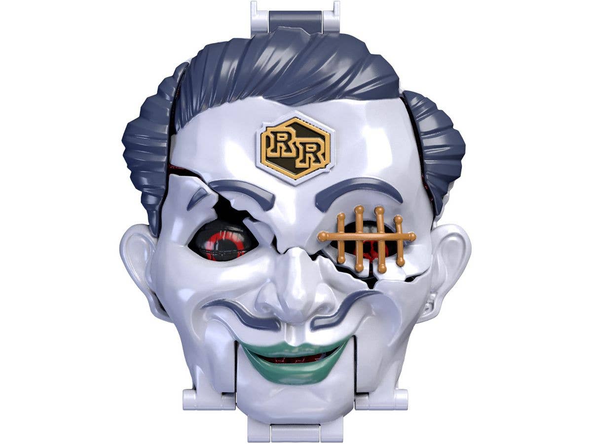 ROVER ROBIN Smash Mr. Gusion