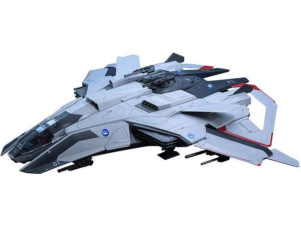 Anvil F8C Lightning (Plastic Model Kit Ver.) (Star Citizen)