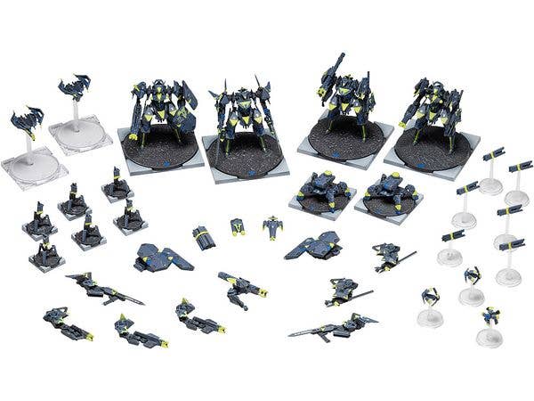 UN Core Pack (Ember: Obsidian Protocol)