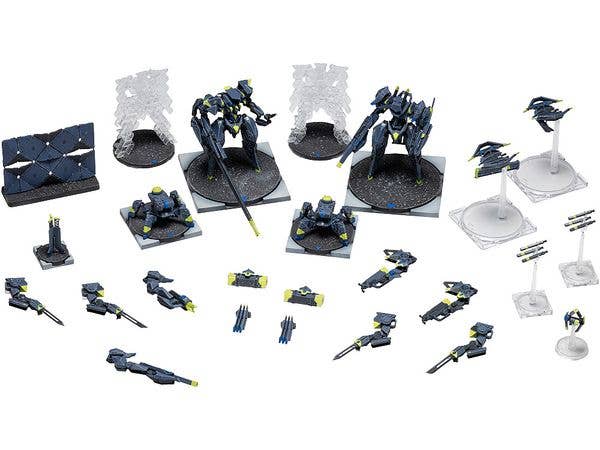 UN Scalpel Expansion Pack (Ember: Obsidian Protocol)