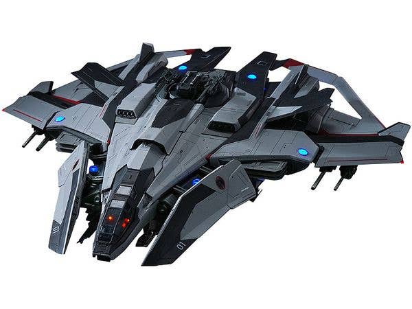 Anvil F8C Lightning (Pre-Assembled Finished Model Ver.) (Star Citizen)