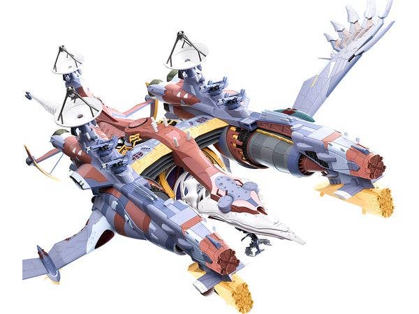 Ultra Scale AAA Wunder(Pre-Assembled Finished Model Ver.) (EVANGELION:3.0+1.0 THRICE UPON A TIME)