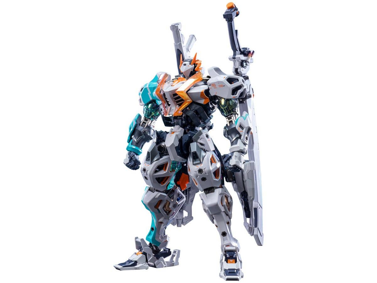 V-THOR Assault Type Ji rei (Swift Thunder) (HEXA GEAR)