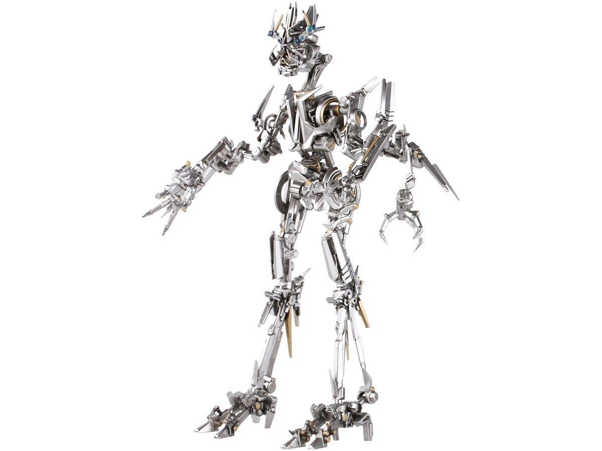 Transformers Frenzy Action Figure