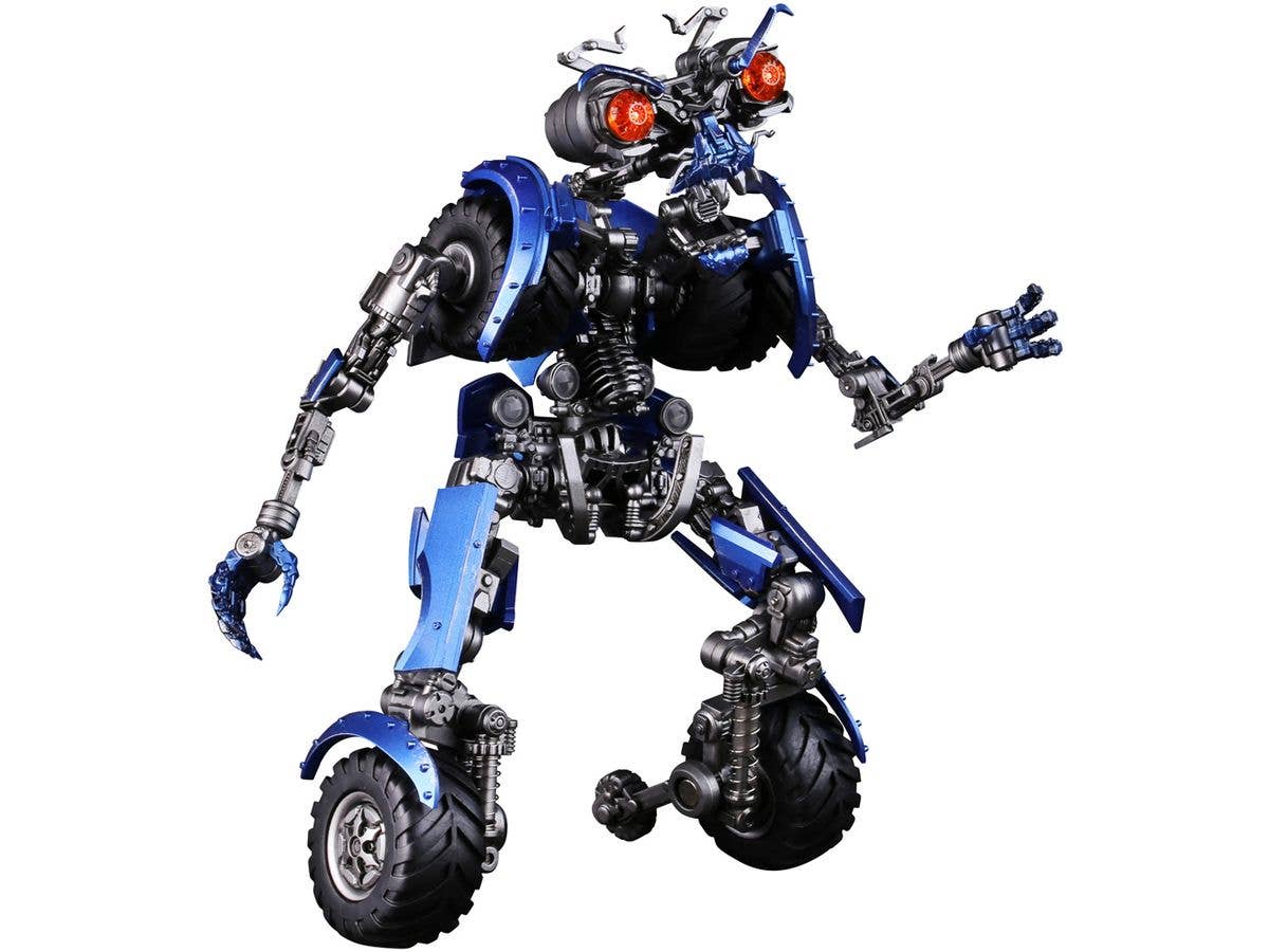Transformers Wheelie Action Figure (Transformers: Revenge of the Fallen)