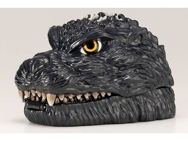 World in Your Pocket Godzilla VS Biollante
