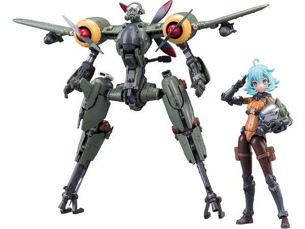 RUSTED BRIER Rhande Koskinen & RTP-10A cutting edge V-HS Tactical Fighter
