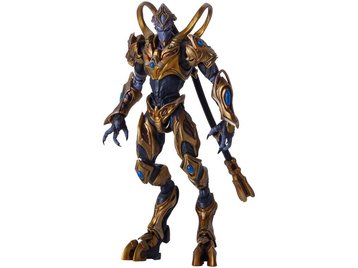 StarCraft Zealot