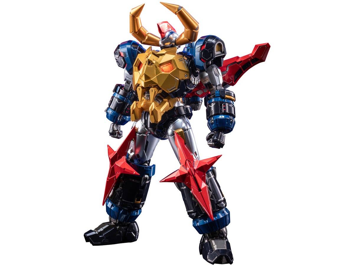 Precision Class Gaiking (Gaiking: Legend of Daiku-Maryu)