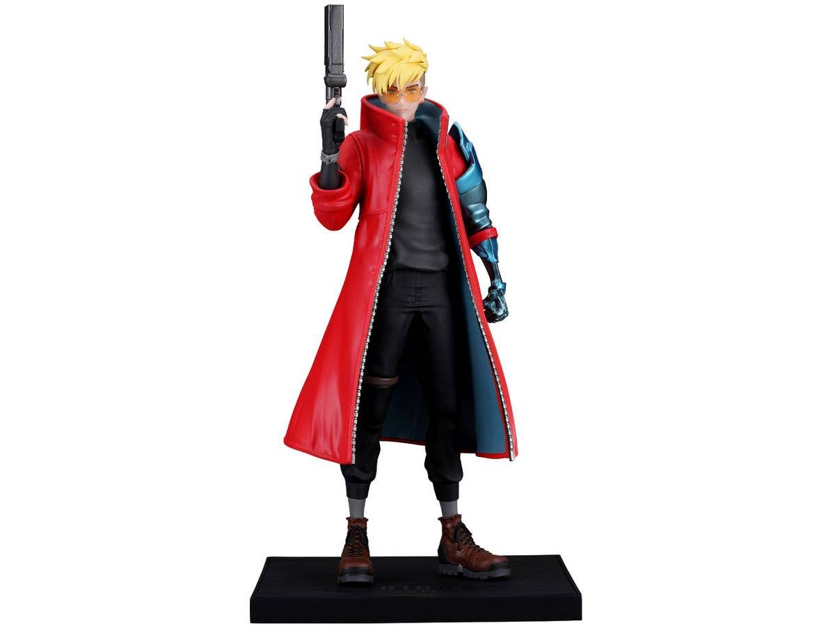 Vash the Stampede TRIGUN STAMPEDE OSHI WORKS