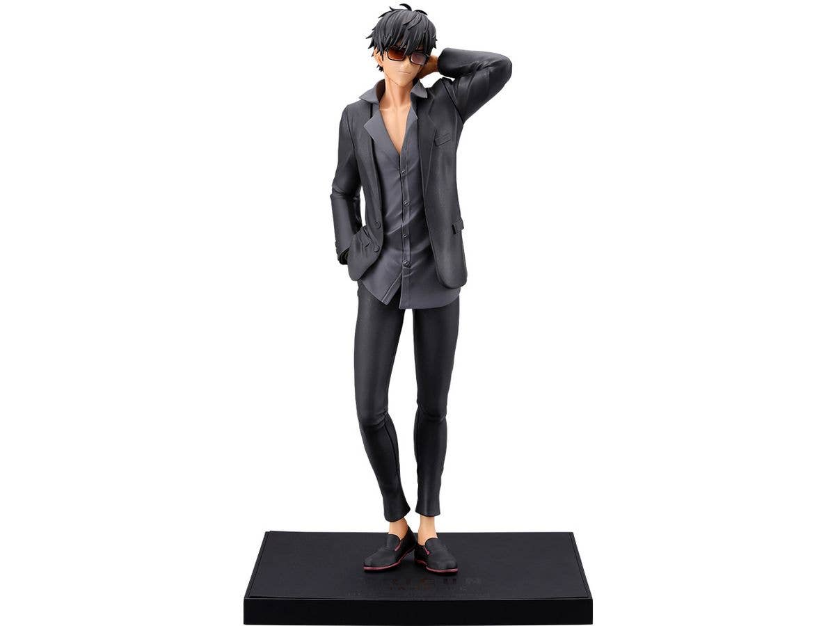 Nicholas D. Wolfwood TRIGUN STAMPEDE OSHI WORKS