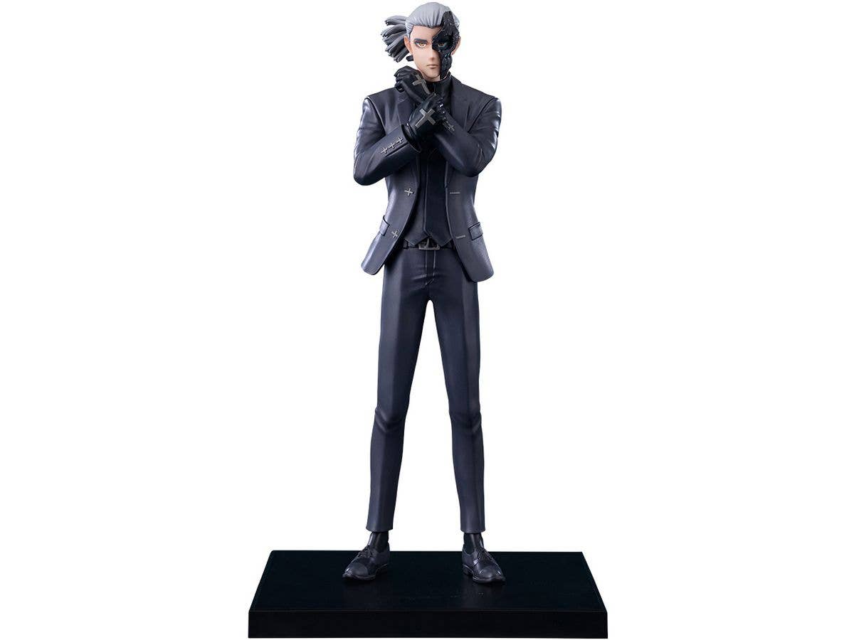 Livio the Double Fang TRIGUN STAMPEDE OSHI WORKS