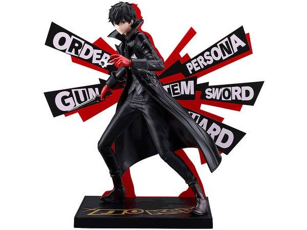 Joker Persona5 The Royal OSHI WORKS