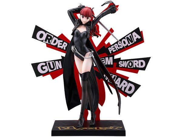 Violet Persona5 The Royal OSHI WORKS