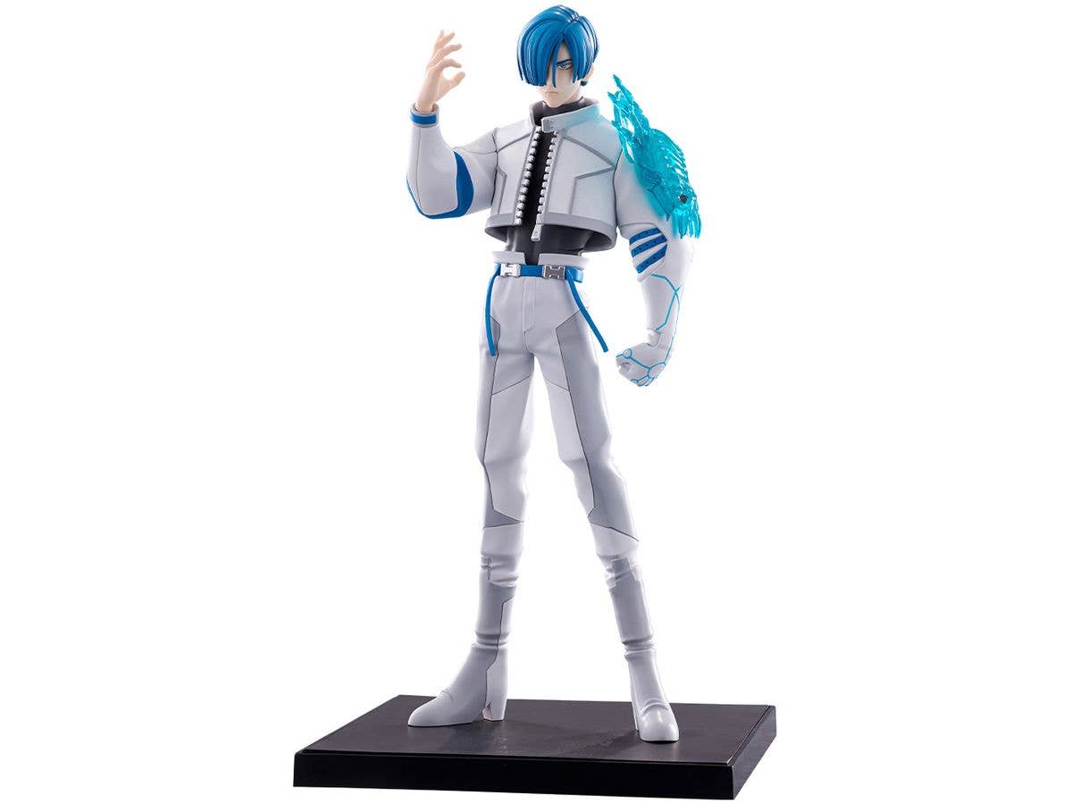 Legato Bluesummers TRIGUN STAMPEDE OSHI WORKS