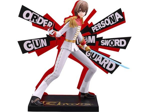 Crow Persona5 The Royal OSHI WORKS