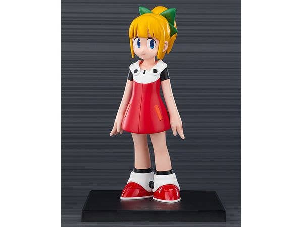 Roll OSHI WORKS (Mega Man 11)