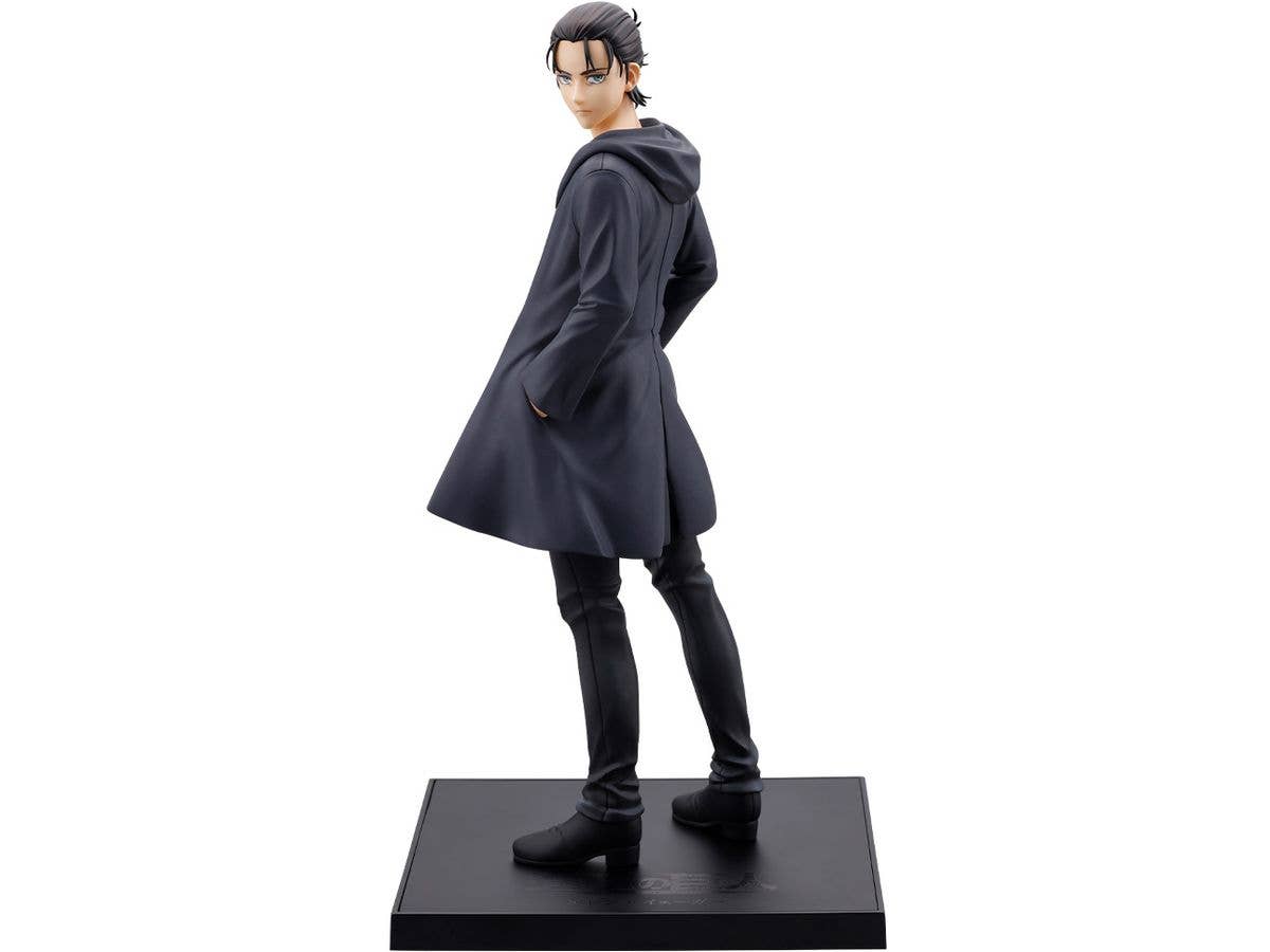 OSHI WORKS Eren Yeager The Final Season ver. (Attack on Titan: The Final Season)