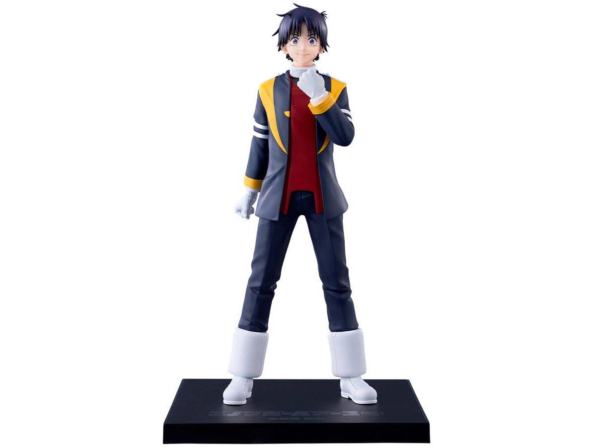 Tetsuo Yabusame Snowball Earth OSHI WORKS