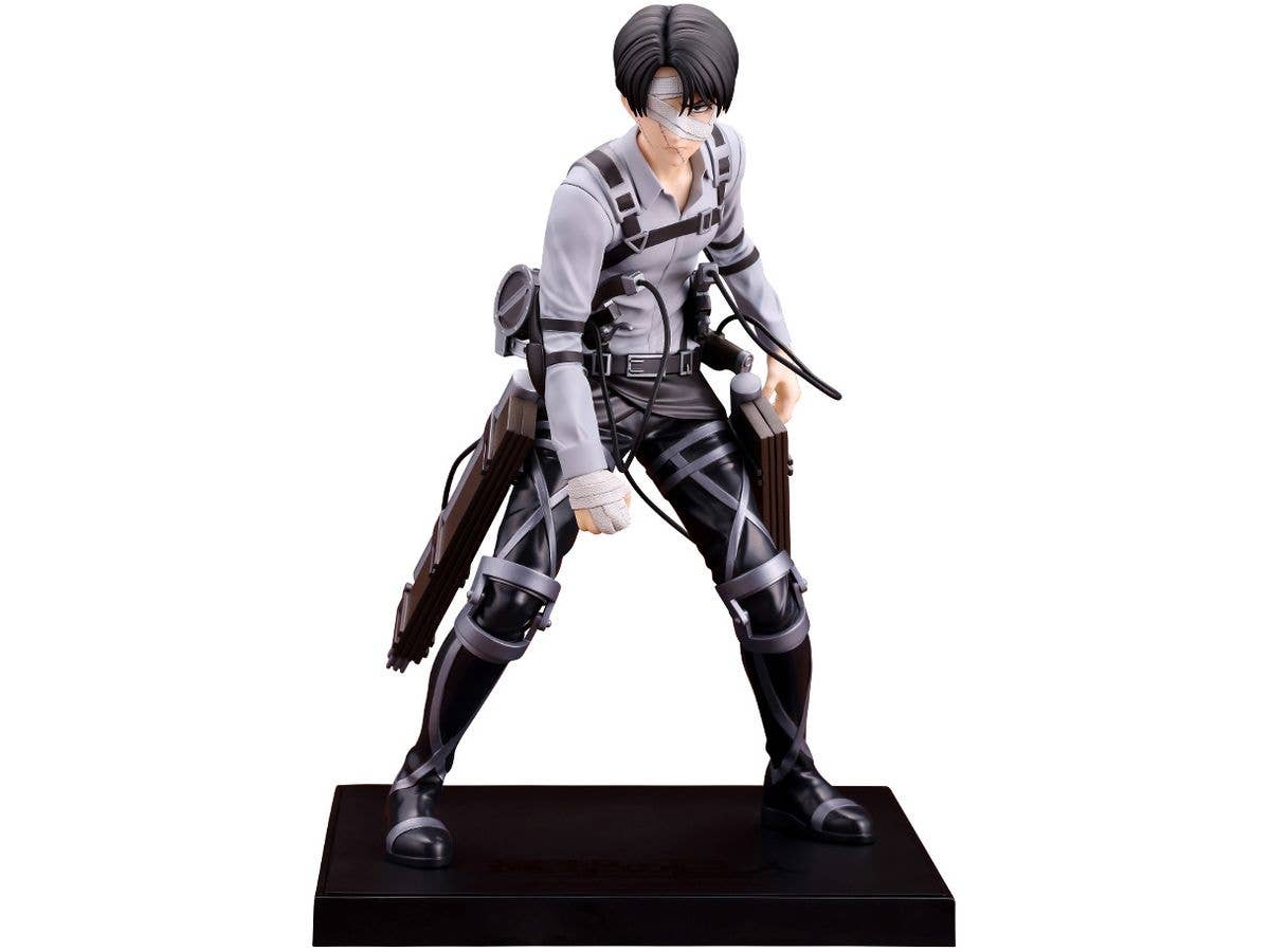 Levi Ackerman The Final Season ver. OSHI WORKS (Attack on Titan: The Final Season)