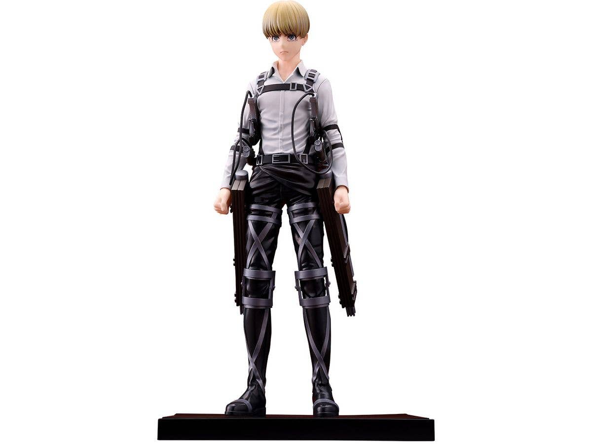 Armin Arlert The Final Season ver. OSHI WORKS (Attack on Titan: The Final Season)
